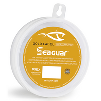 Seaguar Gold Label 100% Fluorocarbon