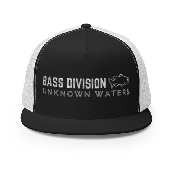 Bass Division Unknown Waters Trucker Cap