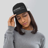 Bass Division Unknown Waters Trucker Cap