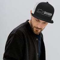 Bass Division Identify Target Trucker Cap