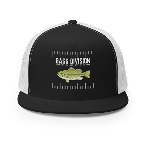 Bass Division Bass Board Trucker Cap