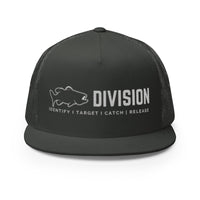 Bass Division Identify Target Trucker Cap