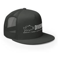 Bass Division Identify Target Trucker Cap