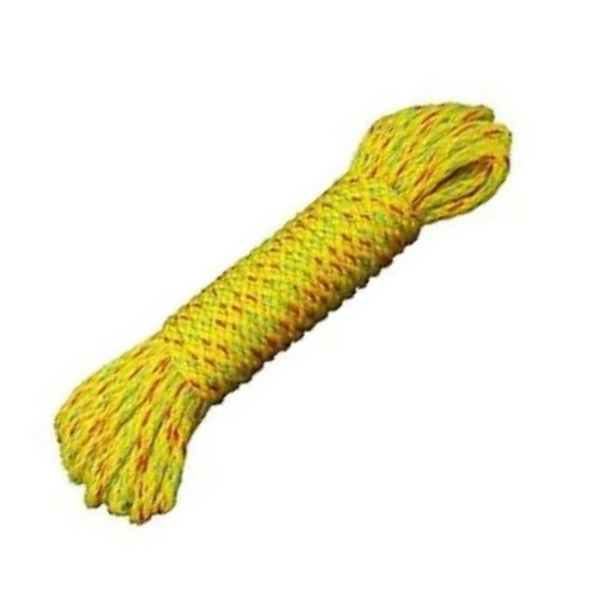 Promar 75 FT, 1/2" Braided Rope