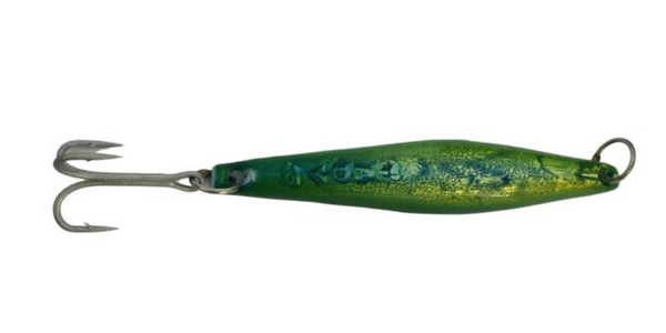 Tady Lures 45 Surface Iron – California Fishing Tackle