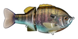 Deps Bullshooter 160 SS Slow Sinking Swimbait