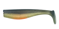 Sudden Impact 3” Blunt Nose Soft Swimbait 5pk