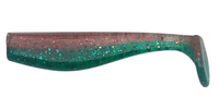 Sudden Impact 3” Blunt Nose Soft Swimbait 5pk