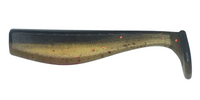 Sudden Impact 3” Blunt Nose Soft Swimbait 5pk