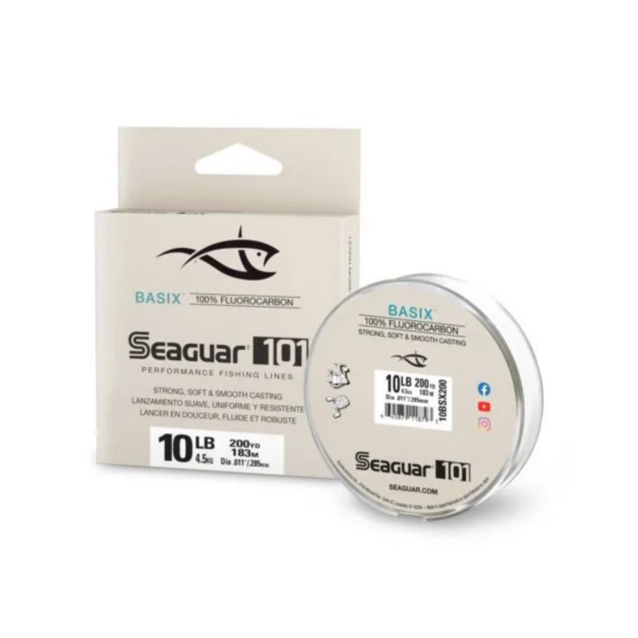 Seaguar – California Fishing Tackle Seaguar – California Fishing Tackle