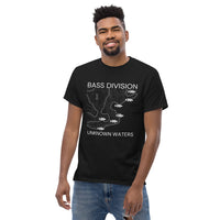 Bass Division Contour Lines Classic Tee