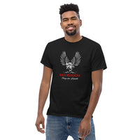 Rock’n Fish Bass Religion Wings Classic Tee