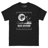 Bass Division Night Is Right Classic Tee (Black)