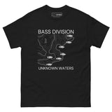 Bass Division Contour Lines Classic Tee