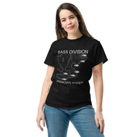 Bass Division Contour Lines Classic Tee