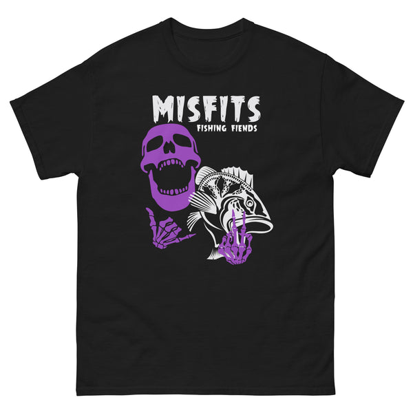 Rock’n Fish Misfits of Fishing Classic Tee