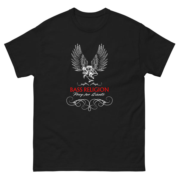 Rock’n Fish Bass Religion Wings II Classic Tee