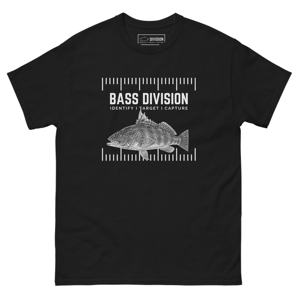 Bass Division Spottie Board Classic Tee