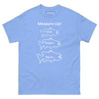 Bass Division Measure Up Classic Tee