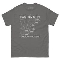 Bass Division Contour Lines Classic Tee