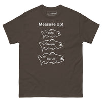 Bass Division Measure Up Classic Tee