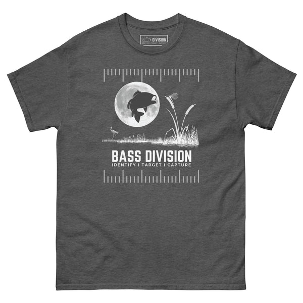 Bass Division Night Is Right Classic Tee