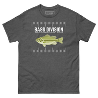 Bass Division Largemouth Bass Board Classic Tee