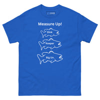 Bass Division Measure Up Classic Tee