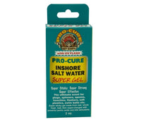 Pro-Cure Super Gel 2oz Bottle